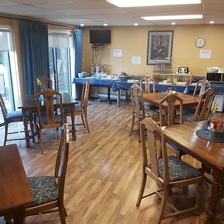 Heron'S Landing Hotel Campbell River Exterior foto