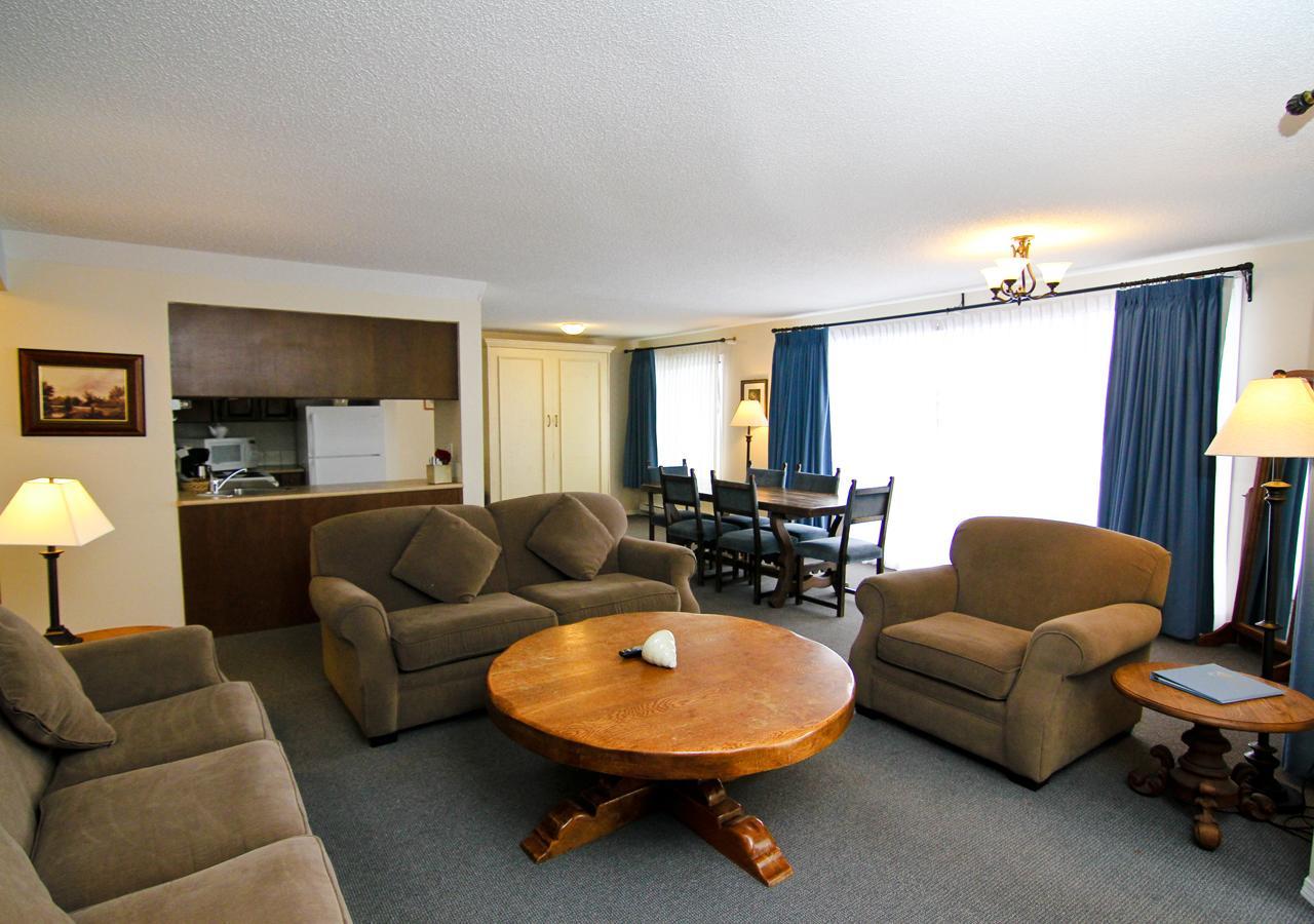 Heron'S Landing Hotel Campbell River Exterior foto